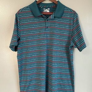 UA Blue’ish Green Polo